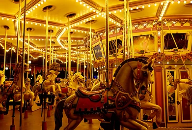 Shutterstock : Inside Hong Kongs Disneyland