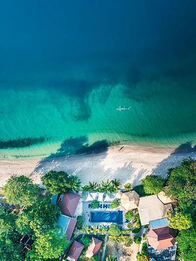 Shutterstock : Fiji is home to several pristine beaches