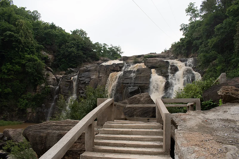 Jonha Falls