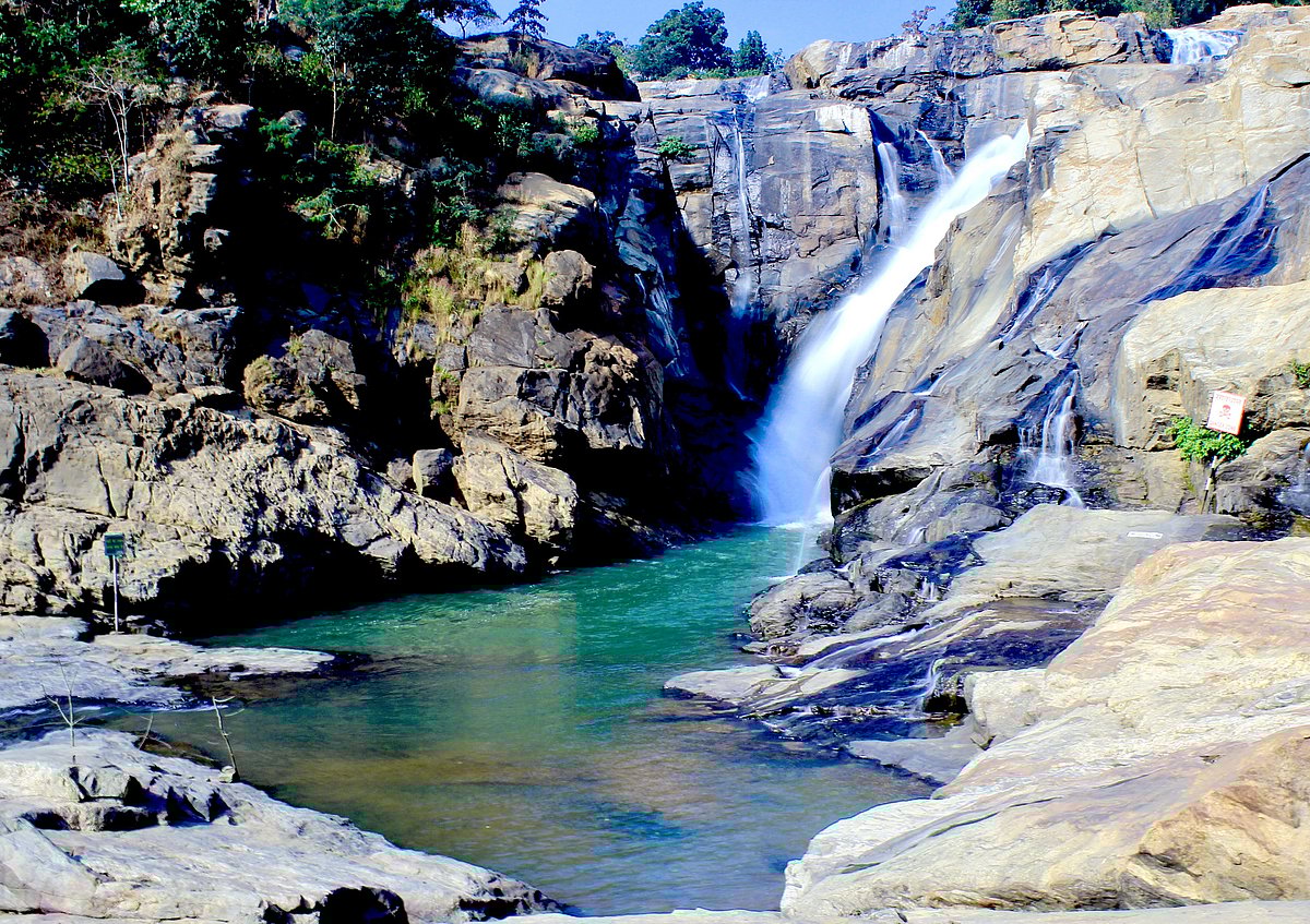 All You Need To Know About The Stunning Dassam Waterfalls In Ranchi