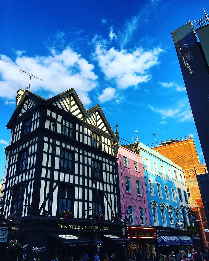 YHA London St Pancras