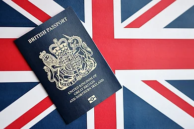 Mehaniq/Shutterstock : British passport holders and those with passports for a British overseas territory do not need an ETA
