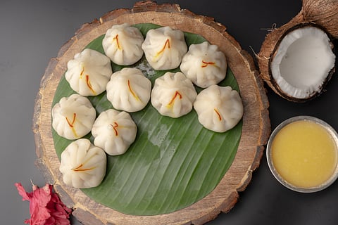 Modak from Maharashtra