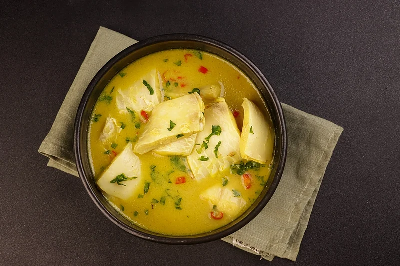 Fish Suruwa is a kind of fish curry