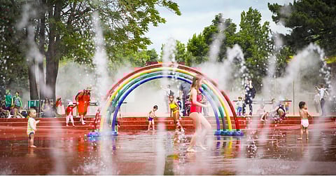 After being acquired by the LVMH Group in 1984, the Jardin d’Acclimatation has been transformed into a place for relaxation, culture and pleasure