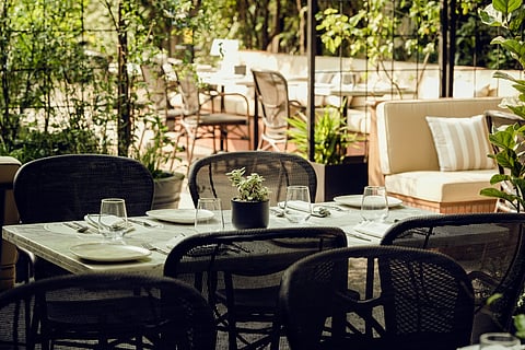 NOE offers a culinary experience that celebrates a rich heritage of flavours