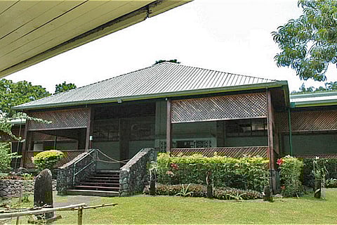 Fiji Museum established in 1904 is the oldest in the South Pacific