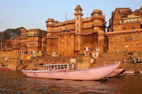 Kashi will receive two catamarans by the IWAI in a bid to boost its water tourism schemes. Image for representational purposes only