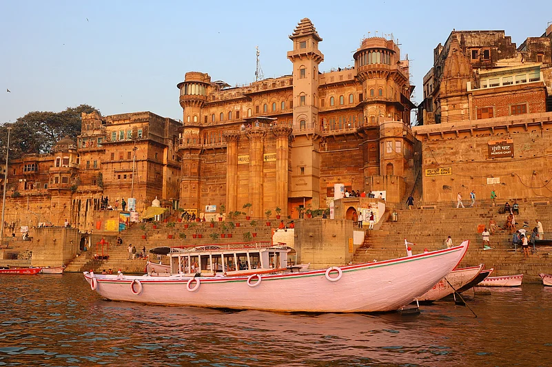 Kashi will receive two catamarans by the IWAI in a bid to boost its water tourism schemes. Image for representational purposes only