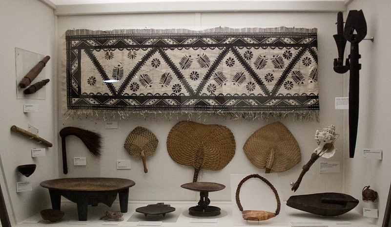 Objects from Fiji, Fiji Museum