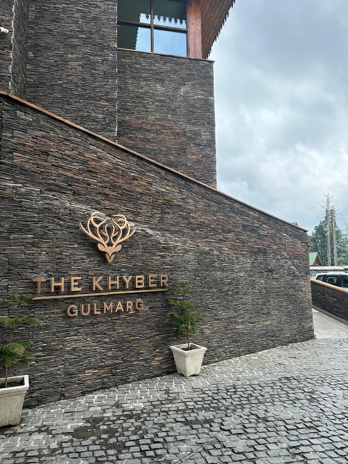 The resort added to the events overall appeal