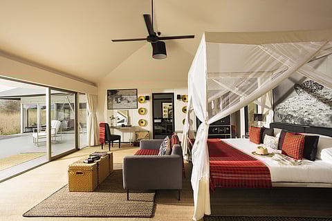 The Royal Panthera Suite 