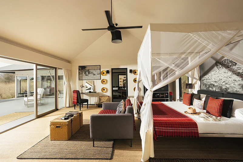 The Royal Panthera Suite