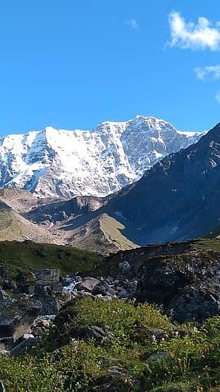 Views around Chaumasi