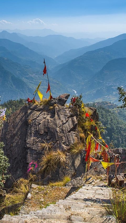 A view of Kalisheela