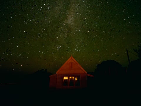 Kaikoura is an International Dark Sky Sanctuary