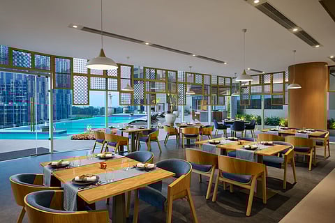 The Lotus Oriental_The Leela Bhartiya City