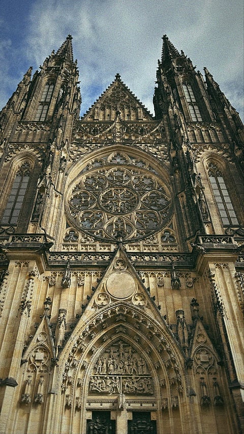 A look at Prague's Vyšehrad
