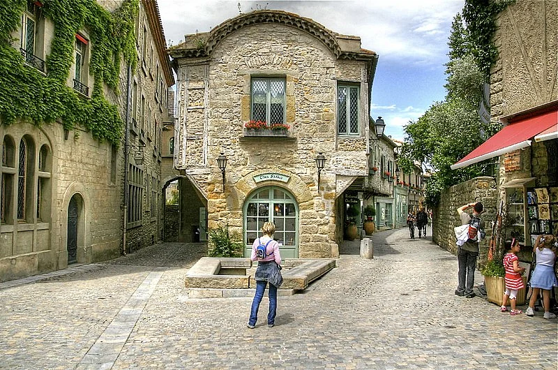 Explore the city on a leisurely walk