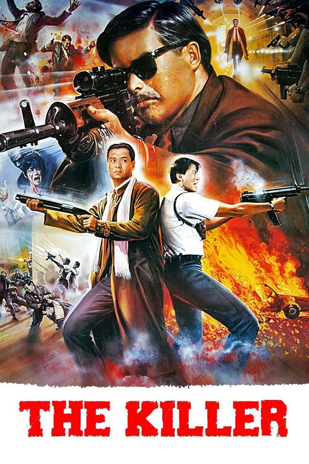 While The Killer was not an immediate success in Hong Kong, it received critical acclaim internationally