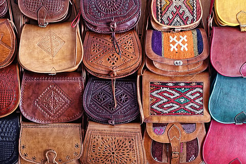 Carry cash while shopping in local markets