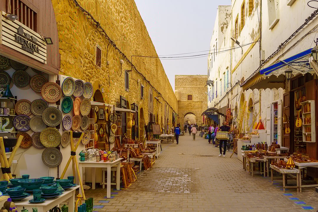 Many businesses, including cafes, shops, and restaurants, may close in the late afternoon on Fridays