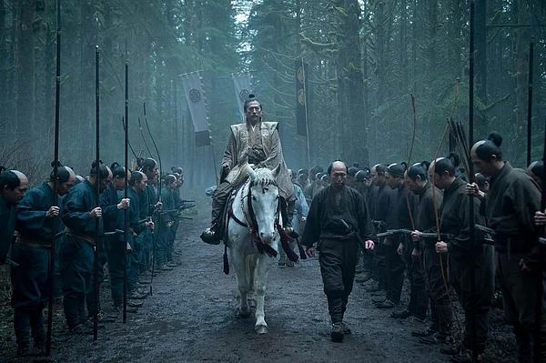 IMDb : Hiroyuki Sanada in Shōgun (2024)