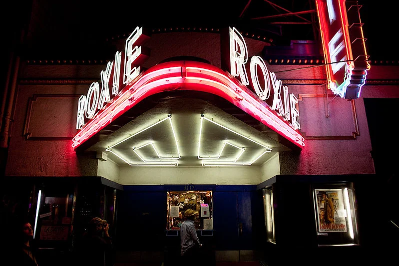 Watch alternate cinema at the iconic movie theatre