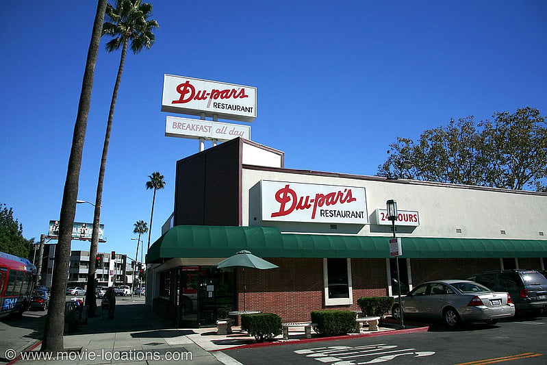 Du-pars Restaurant 