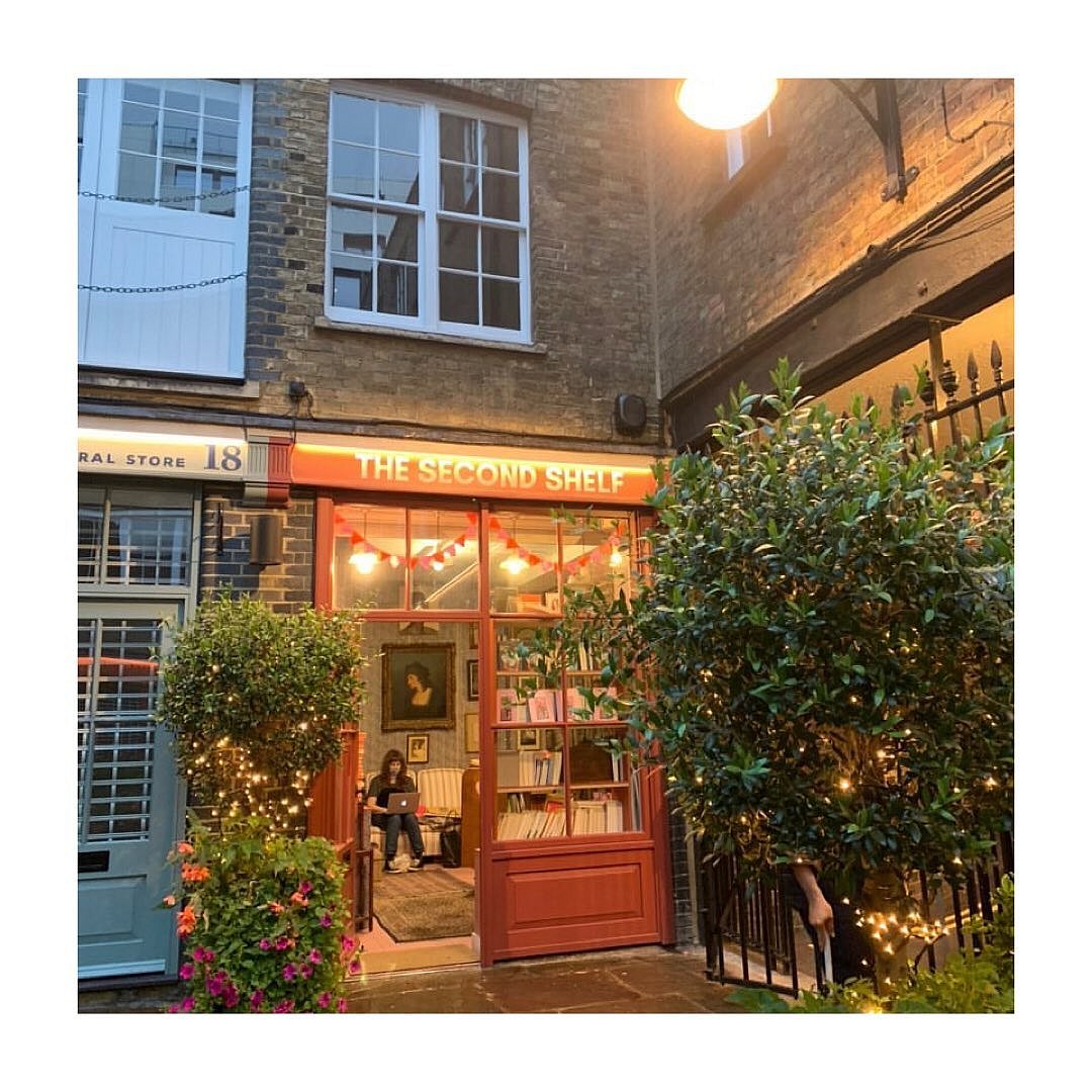 The Second Shelf, London