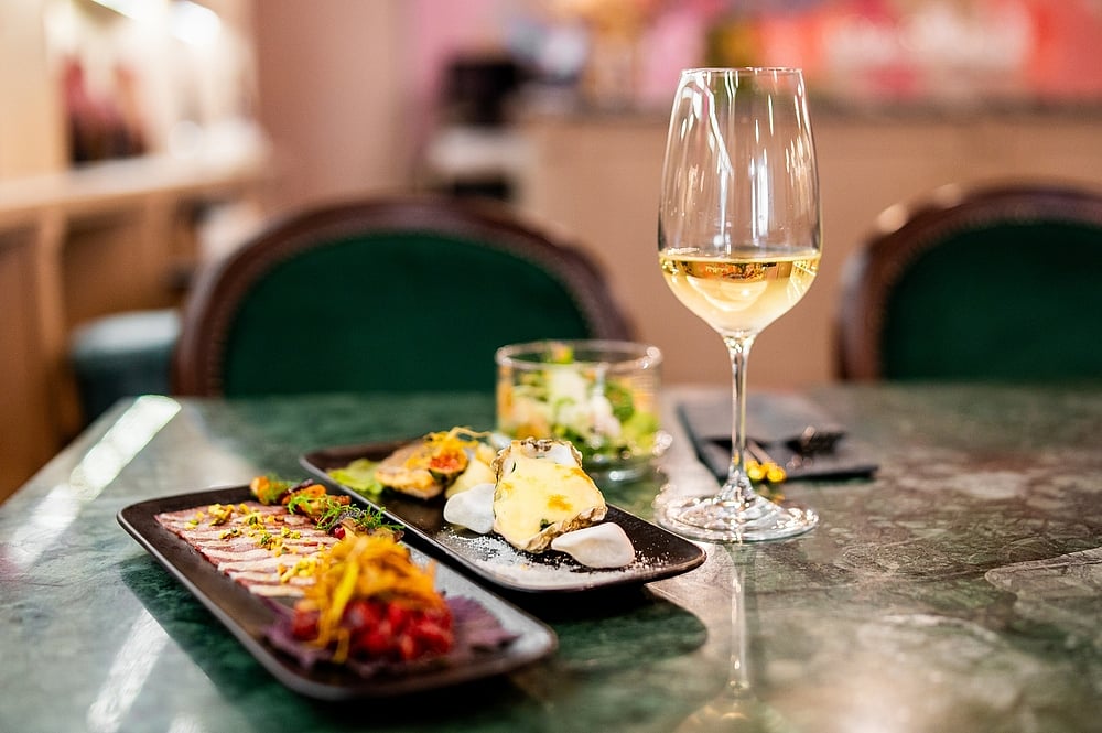 Restaurants are increasingly tweaking their menus to accommodate solo diners