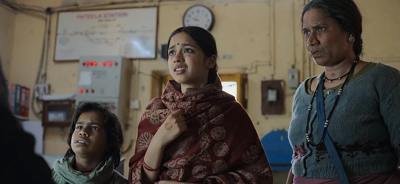 A still from ‘Laapataa Ladies’