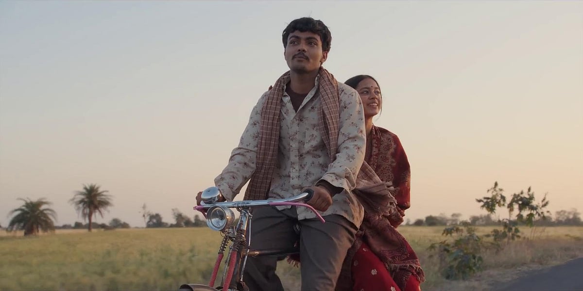 A still from ‘Laapataa Ladies’ - IMDb