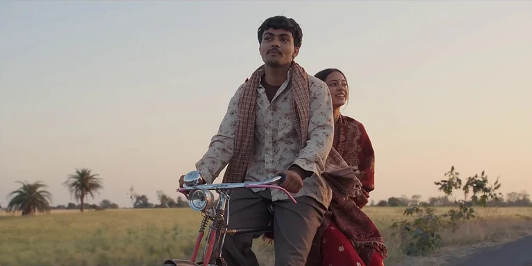 A still from ‘Laapataa Ladies’ - IMDb