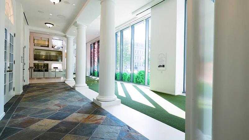 The West Colonnade at The People’s House: A White House Experience