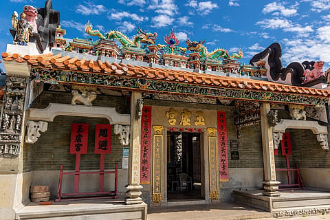Pak Tai Temple