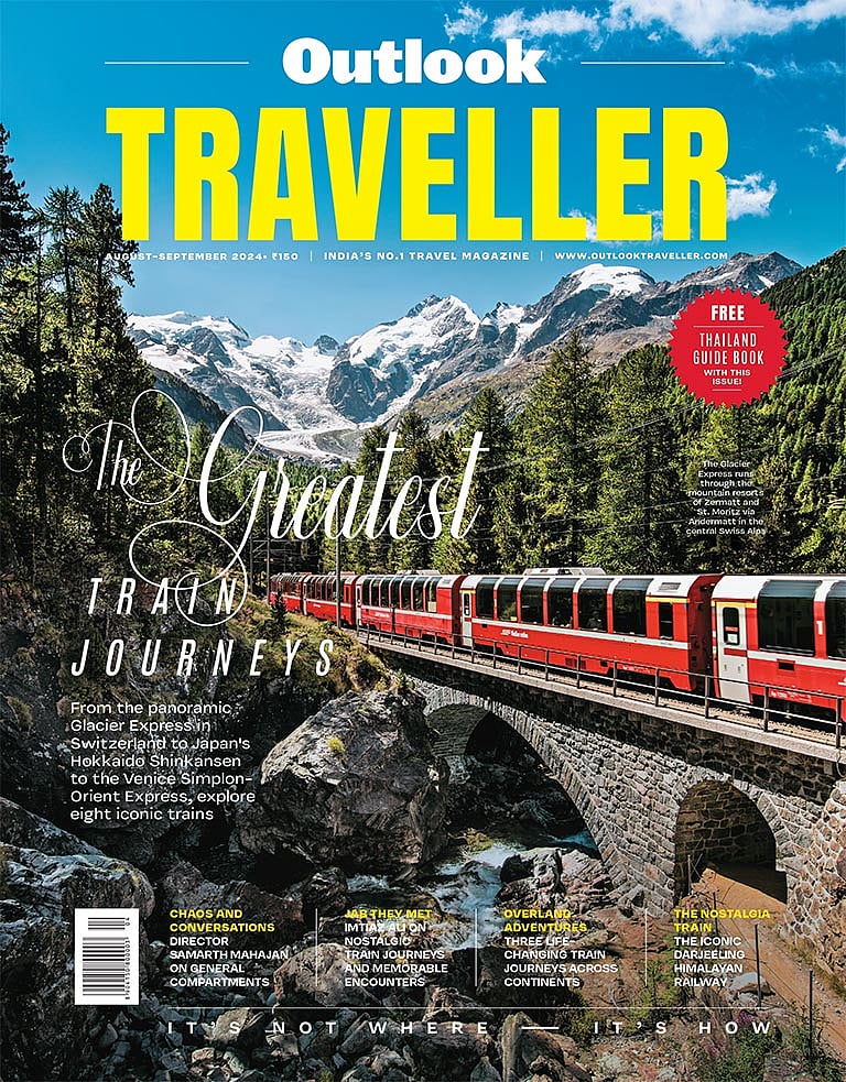 The Greatest Train Journeys