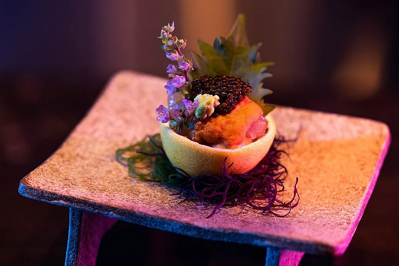 The Omakase Experience at WAKUDA in Las Vegas