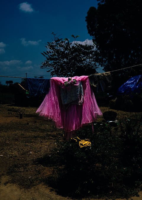 A work by Vivek Mariappan