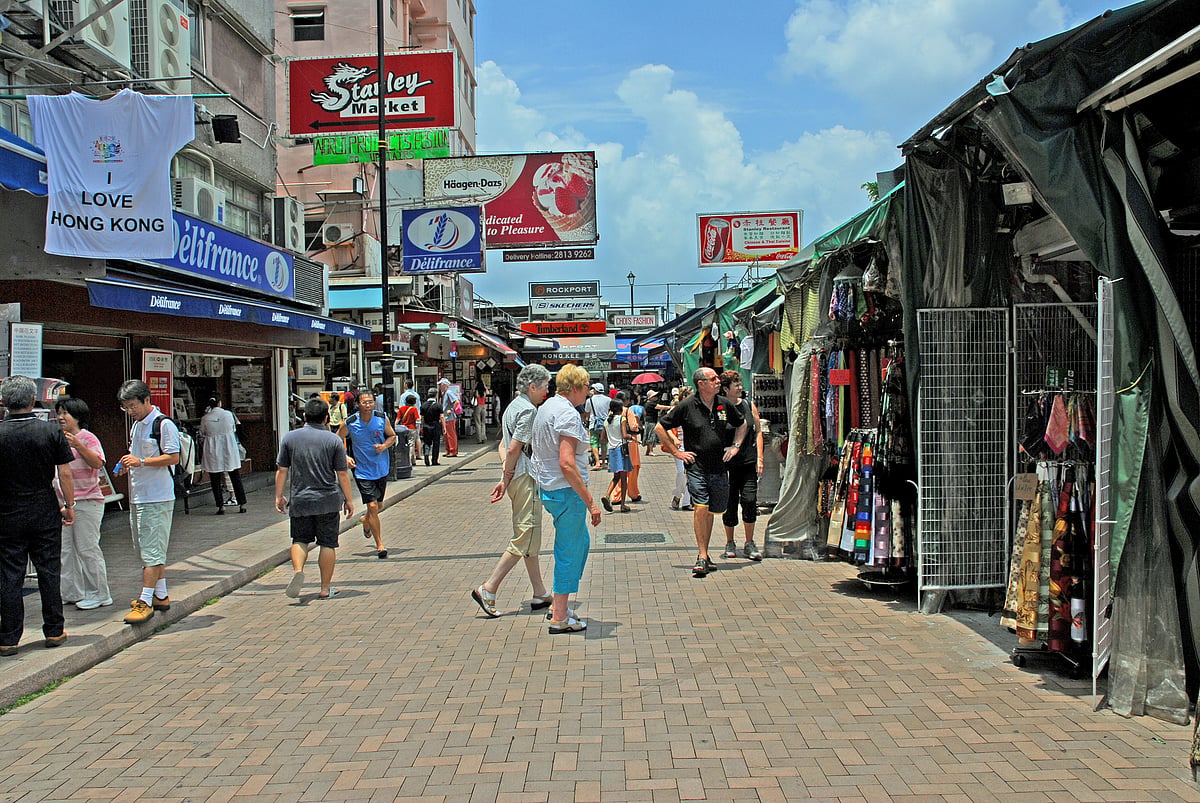 Stanley Market
