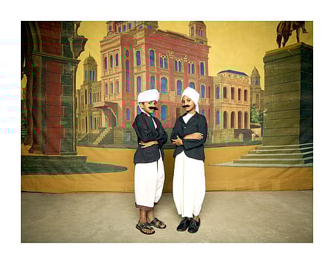 A photo by Nandini Valli Muthiah