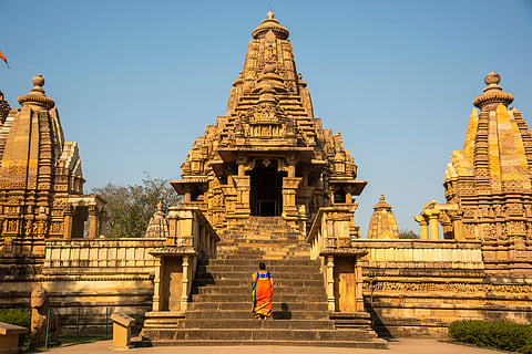 The new rail lines will open seamless access to UNESCO World Heritage Sites such as the Ajanta and Ellora Caves in Maharashtra and Khajuraho in Madhya Pradesh