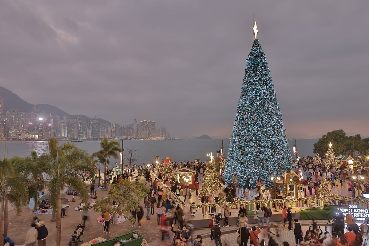 Hong Kong WinterFest