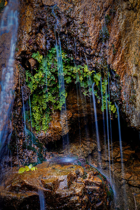 Shikhar Falls at Maldevta, Dehradun
