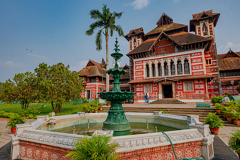 Napier Museum is home to a vast array of prehistoric items