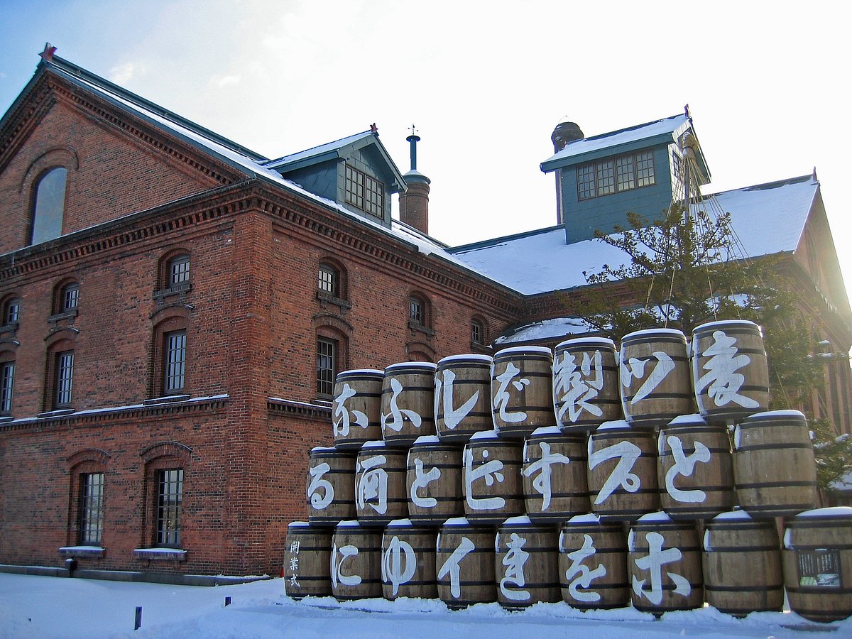 Sapporo Beer Museum