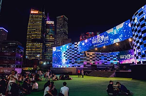 Shutterstock : Hong Kong Wine And Dine Festival