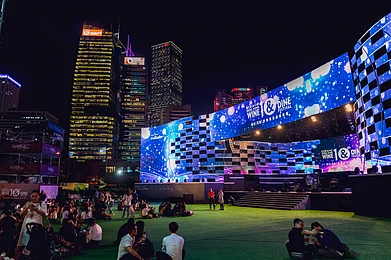 Shutterstock : Hong Kong Wine And Dine Festival