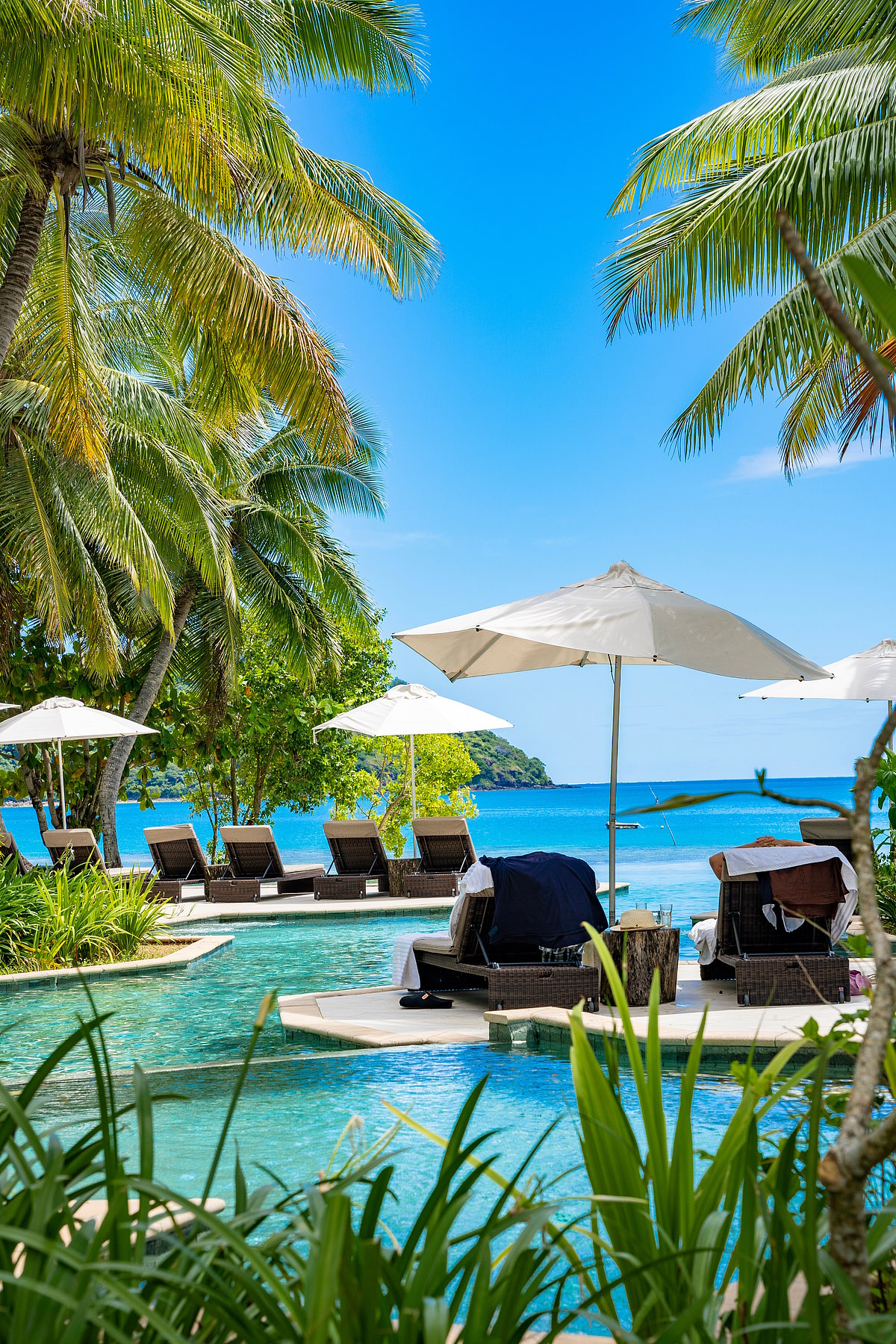 A quaint resort in Fiji - Shutterstock