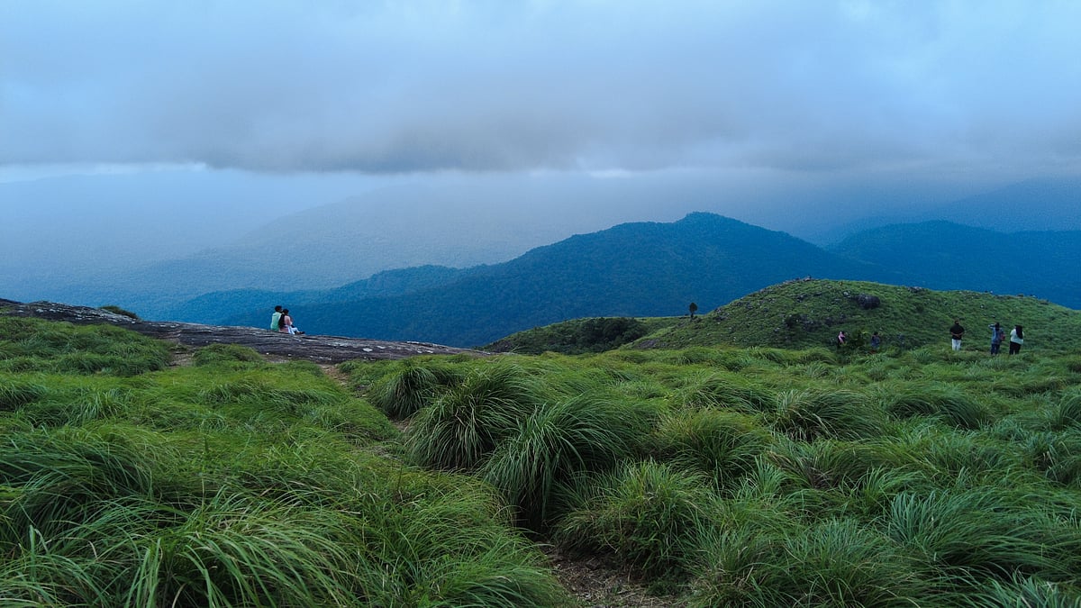 Ponmudi is an ideal weekend getaway from Trivandrum